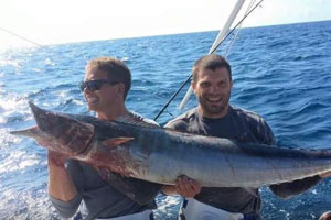 st augustine deep sea fishing