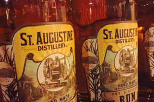 st augustine distillery