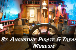 st augustine pirate and treasure museum
