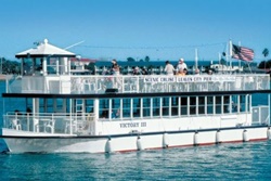 cruise with dogs  in st augustine